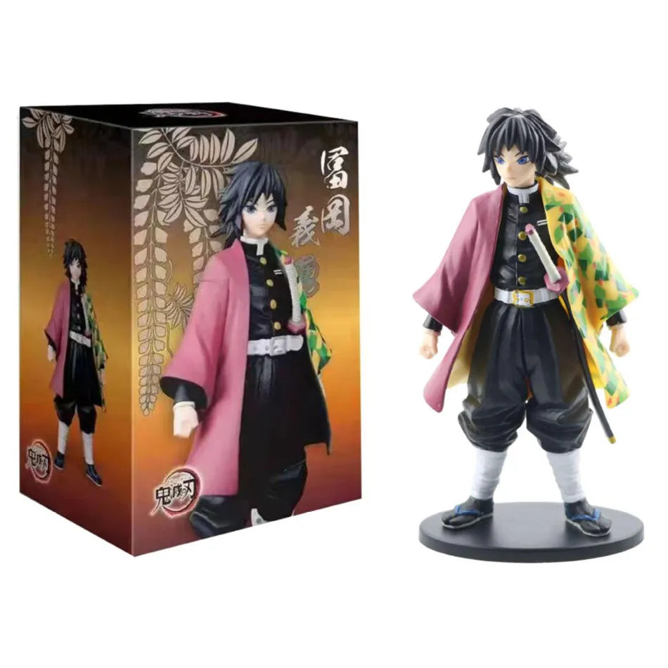 Figures do Demon Slayer 14-16 cm.