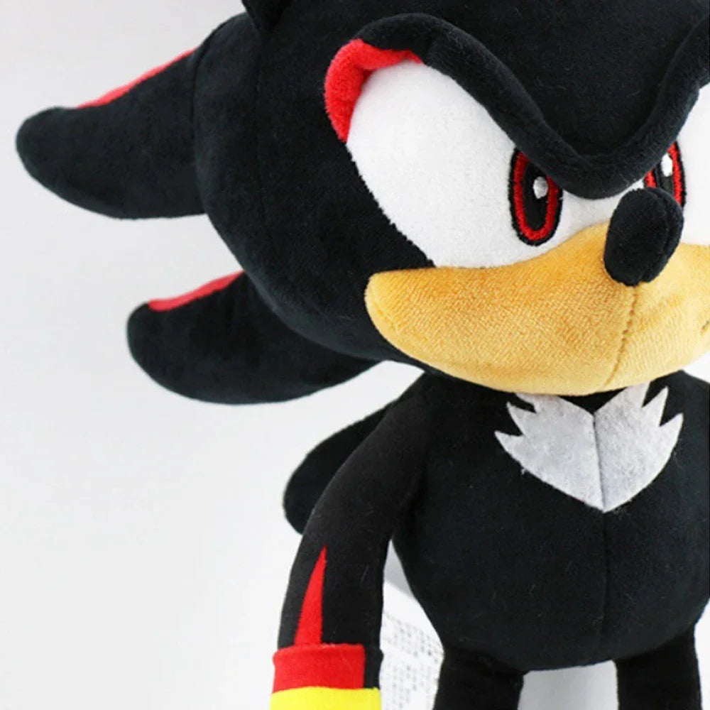 Sonic Pelúcia de Alta Qualidade 33cm