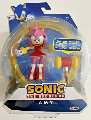 Os Melhores Figures do Sonic The Hedgehog e sua Turma!!!