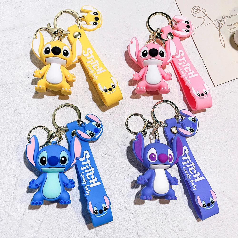 Lilo & Stitch Chaveiros