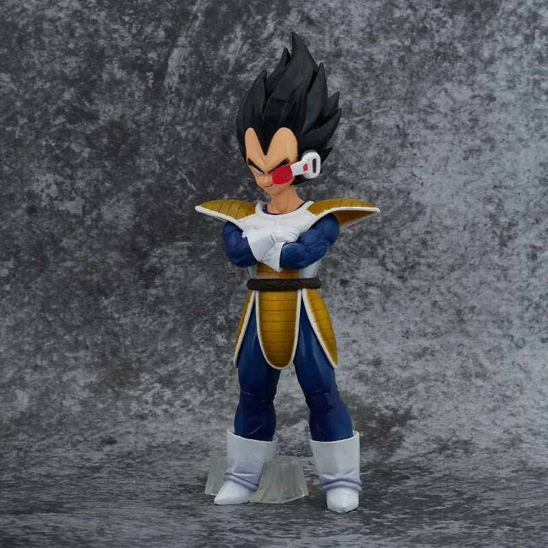 Dragon Ball Z Action Figures Super Saiyajin Vegeta 24 cm. Figurine PVC