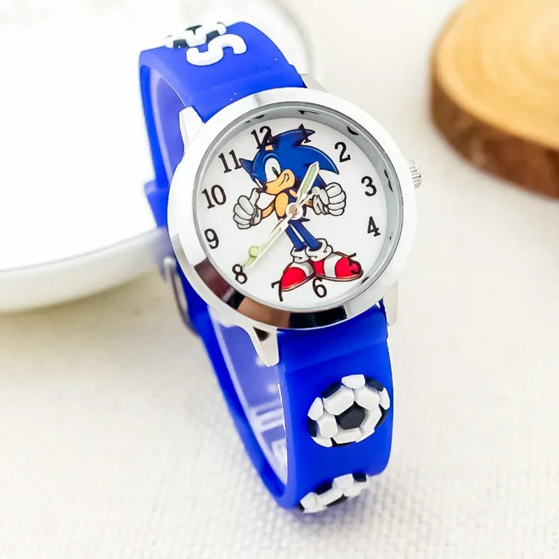 Relógio de Pulso do Sonic