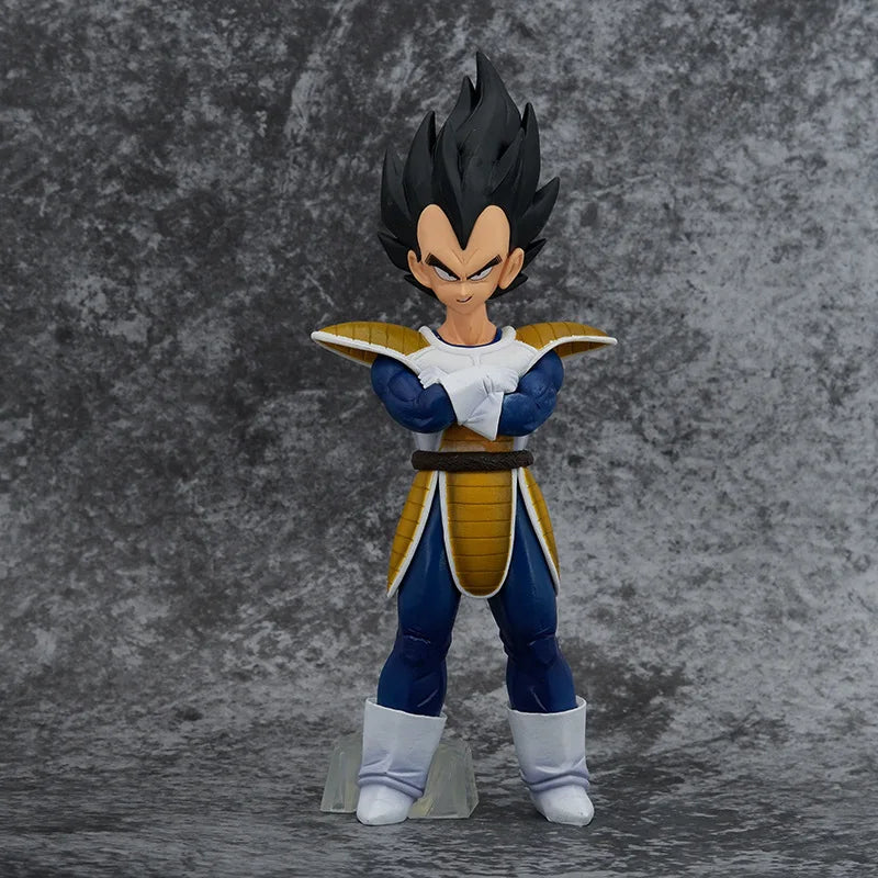 Dragon Ball Z Action Figures Super Saiyajin Vegeta 24 cm. Figurine PVC