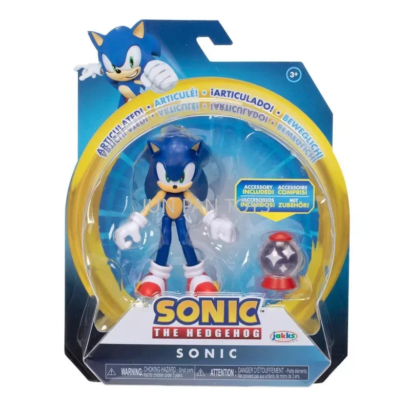 Os Melhores Figures do Sonic The Hedgehog e sua Turma!!!