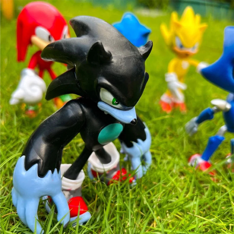 5 Peças Maravilhosas da Franquia Sonic The Hedgehog
