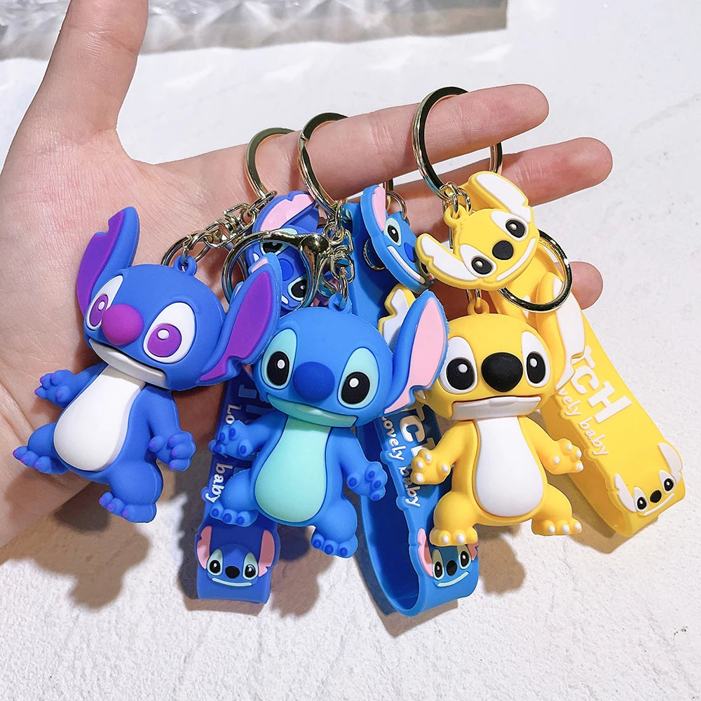 Lilo & Stitch Chaveiros