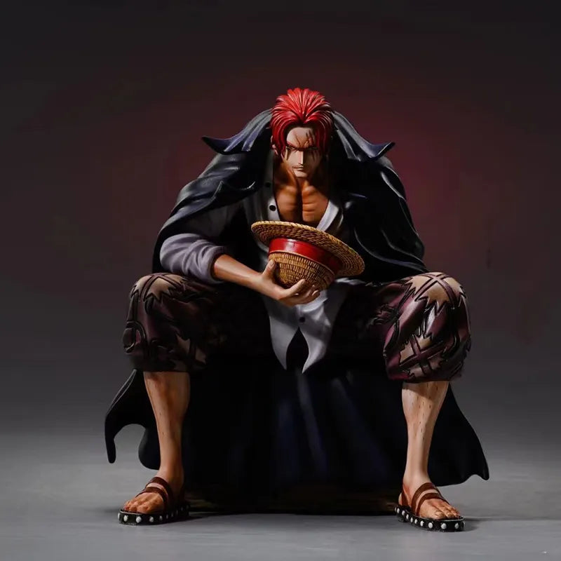 Anime Figure Do Shanks 17 cm.