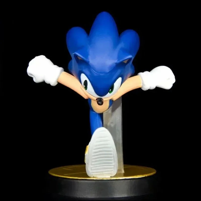 Super Figure do Sonic The Hedgehog 7,5 cm