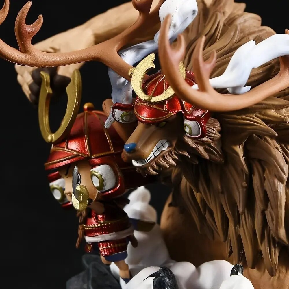 Action Figurie Do Chopper Onigashima