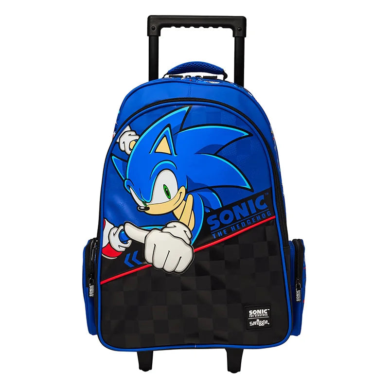 Volta as Aulas com o Sonic O Ouriço!!!