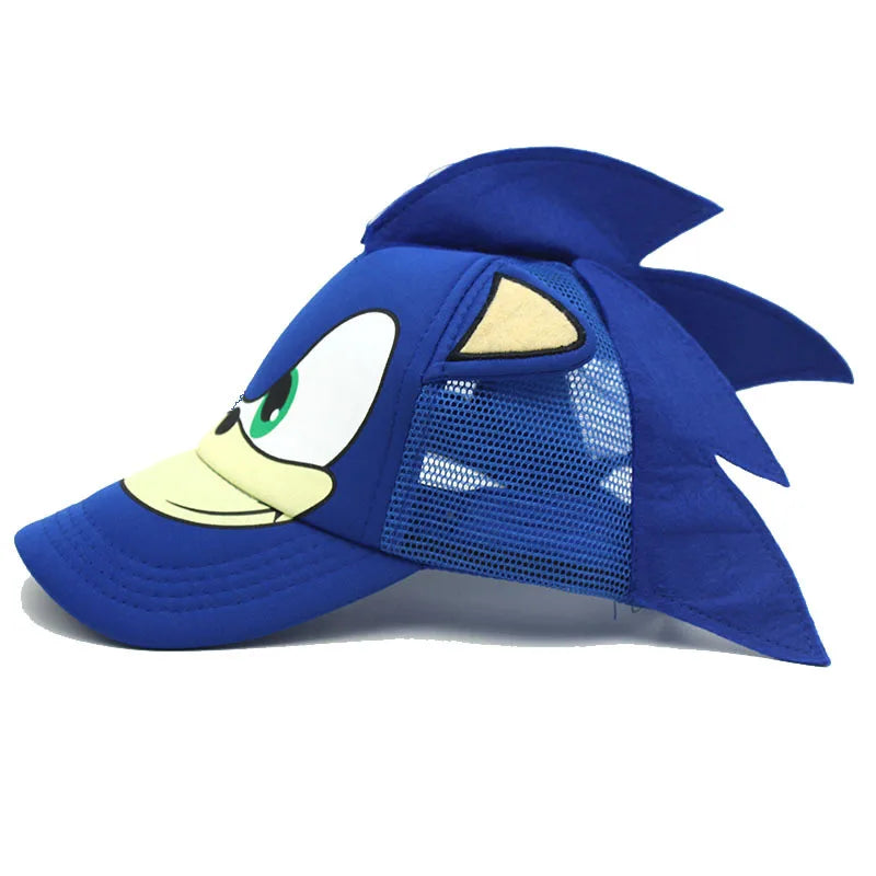 Boné do Sonic The Hedgehog
