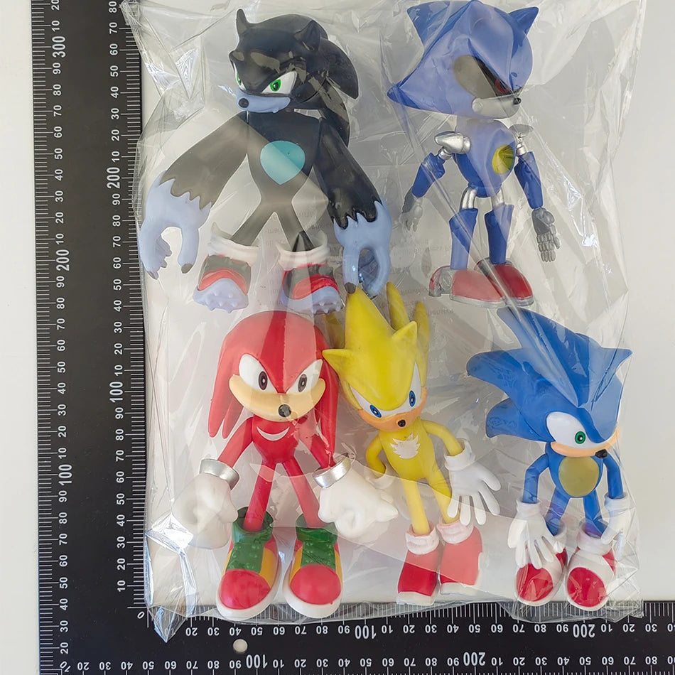 5 Peças Maravilhosas da Franquia Sonic The Hedgehog