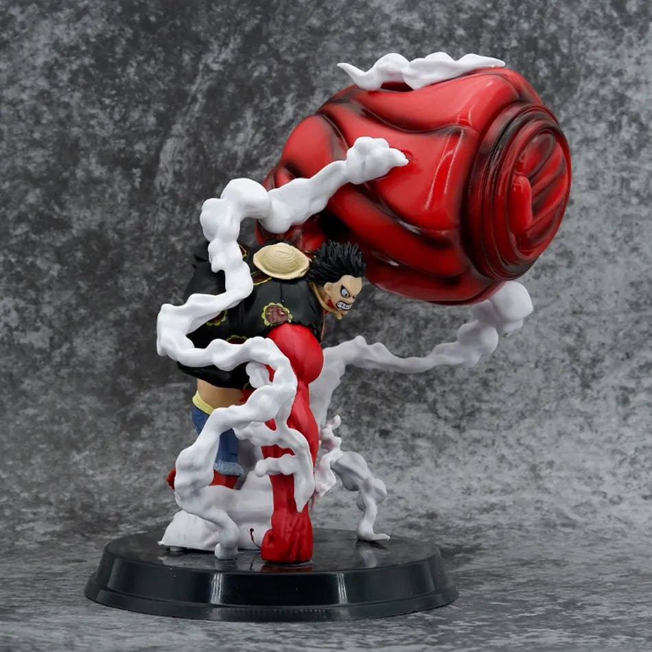 Luffy Gear 4(25 cm)PVC
