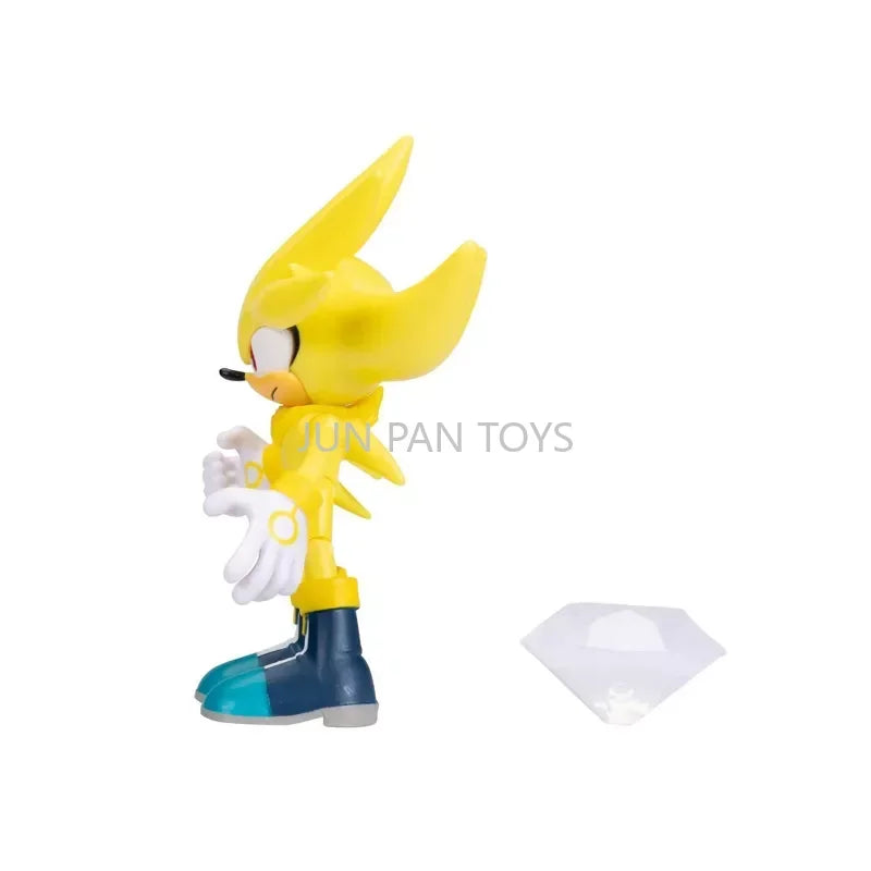 Os Melhores Figures do Sonic The Hedgehog e sua Turma!!!