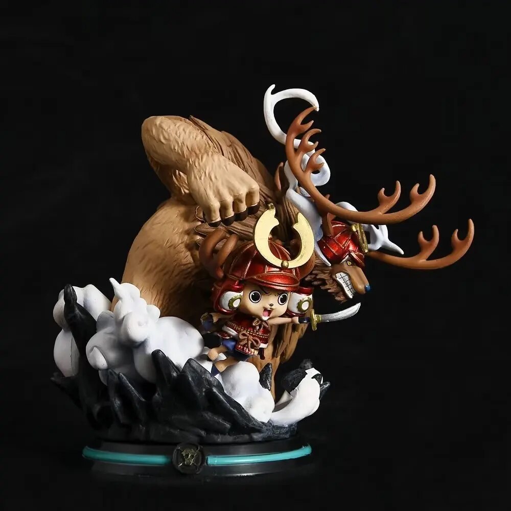 Action Figurie Do Chopper Onigashima
