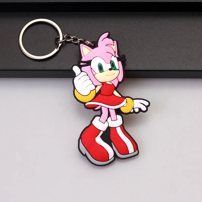 Chaveiros Sonic The Hedgehog