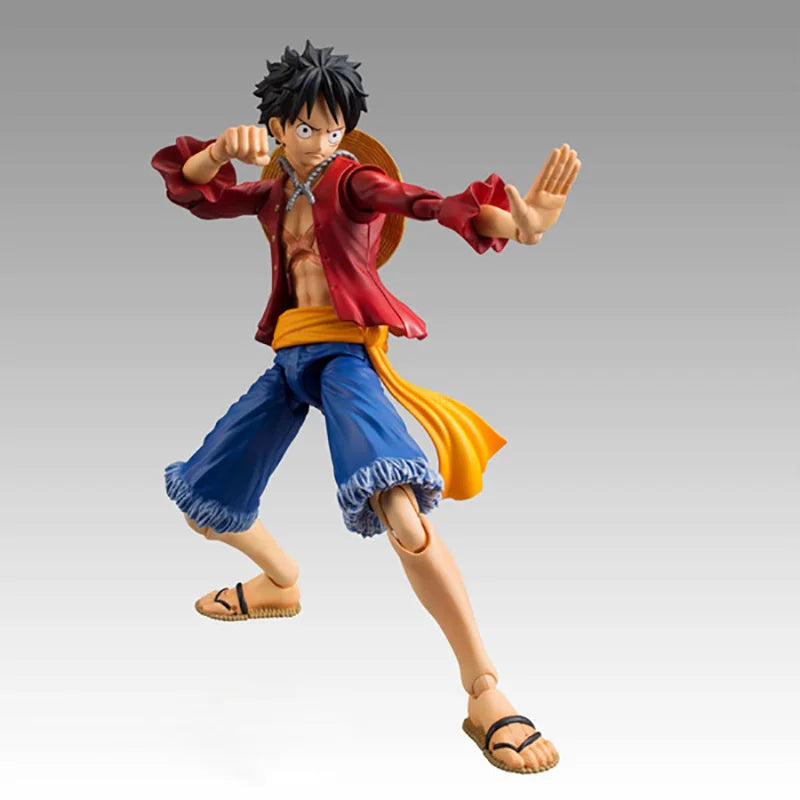 Monkey D.Luffy One Piece 17cm Action Figure One Piece