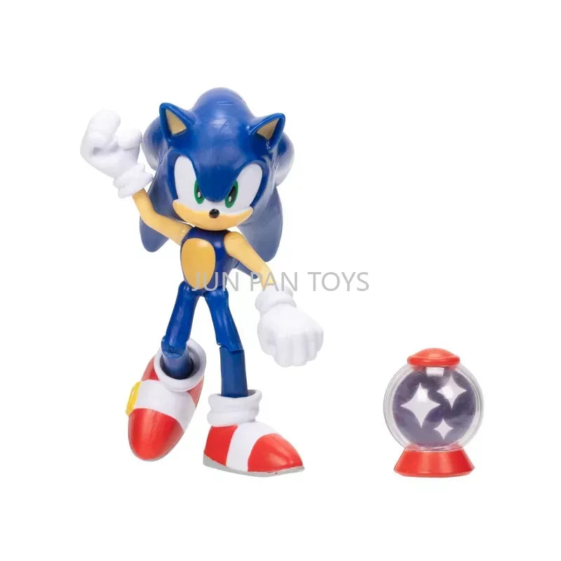 Os Melhores Figures do Sonic The Hedgehog e sua Turma!!!