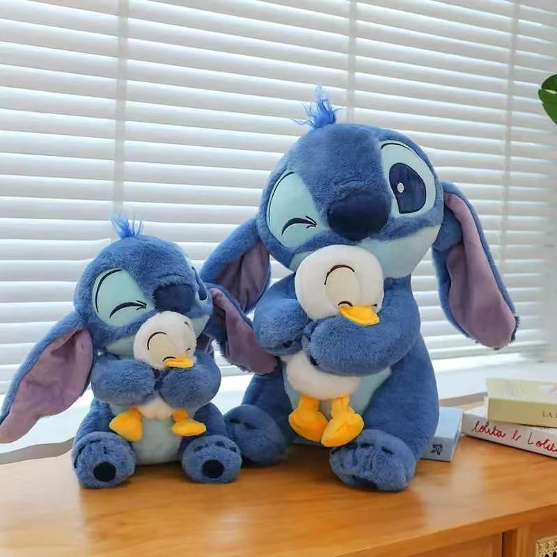 Stitch Pelúcia 30 e 45 cm.