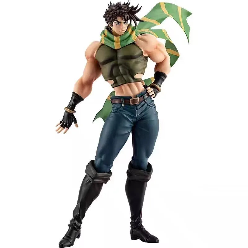 Jojo's Bizarre Figurine Joseph Joestar da Pop Parade