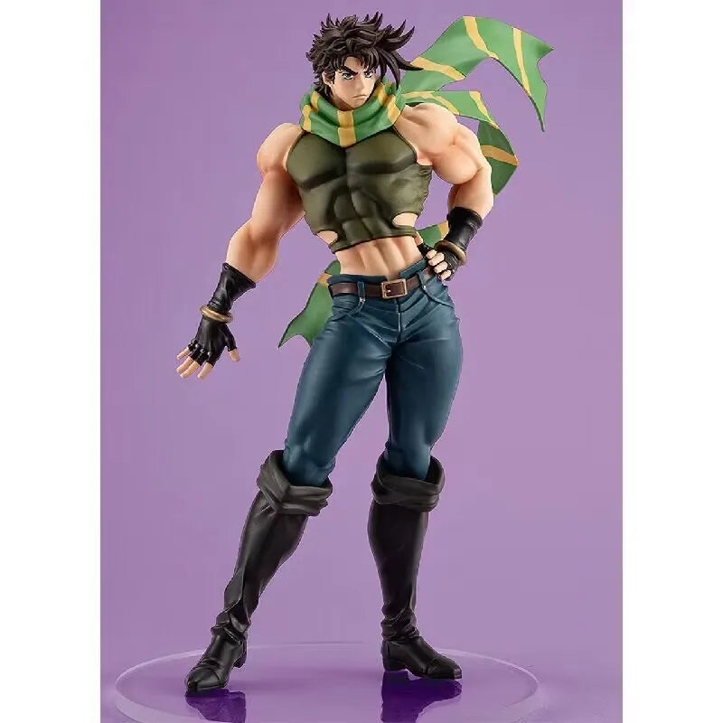 Jojo's Bizarre Figurine Joseph Joestar da Pop Parade