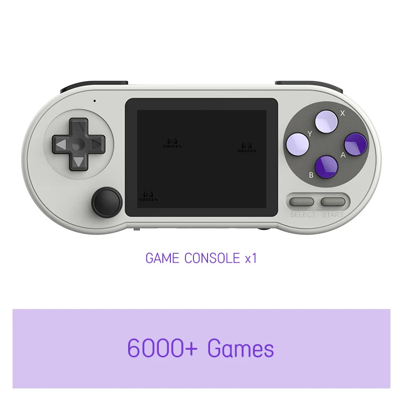 Controle Emulador SNES de 6.000 a 10.000 Jogos!