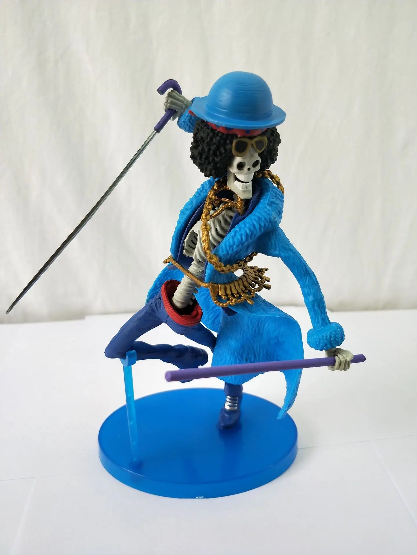 Brook Figurine 20 cm.Pvc One Piece