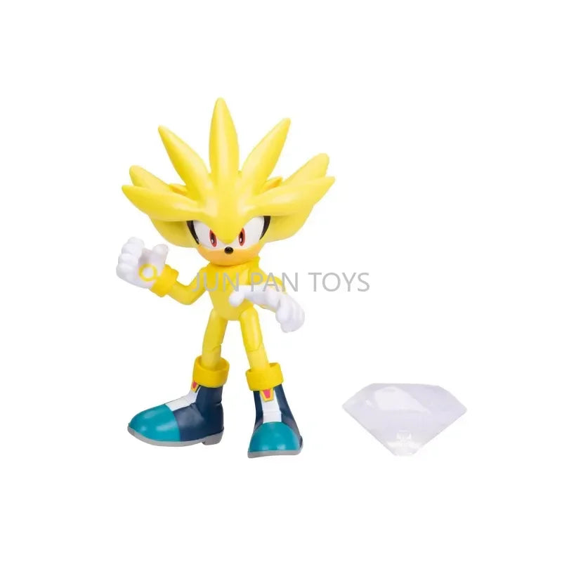 Os Melhores Figures do Sonic The Hedgehog e sua Turma!!!