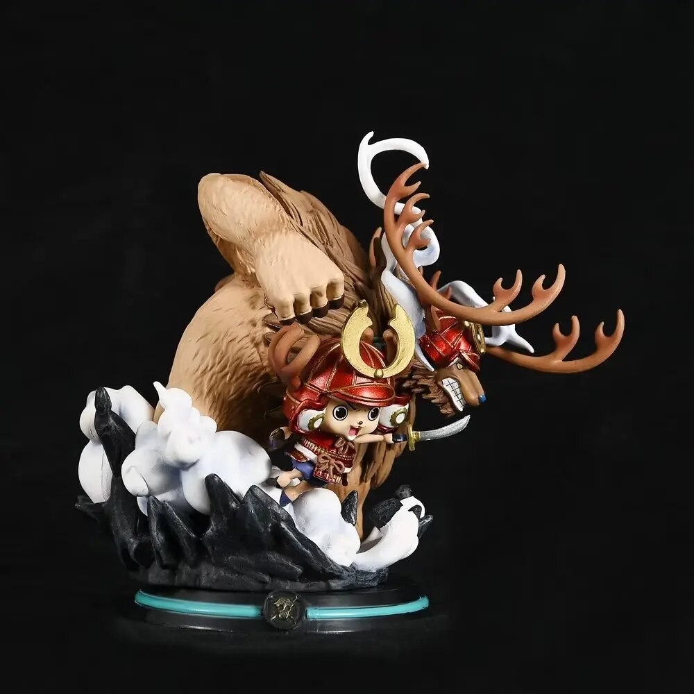 Action Figurie Do Chopper Onigashima