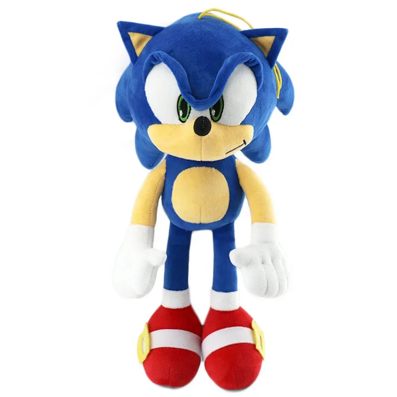 Sonic Pelúcia de Alta Qualidade 33cm