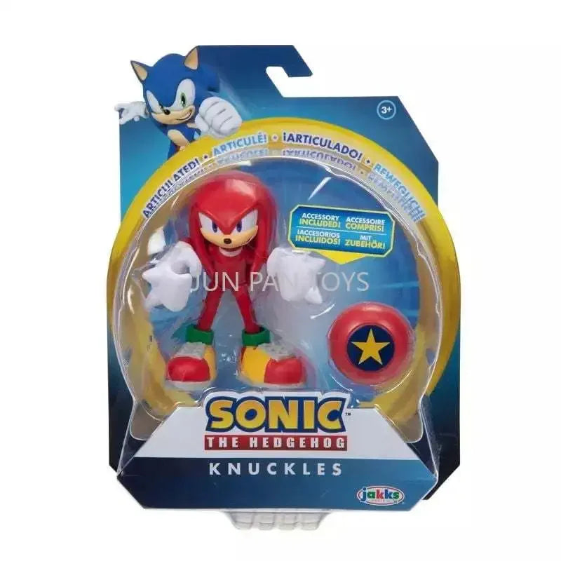 Os Melhores Figures do Sonic The Hedgehog e sua Turma!!!