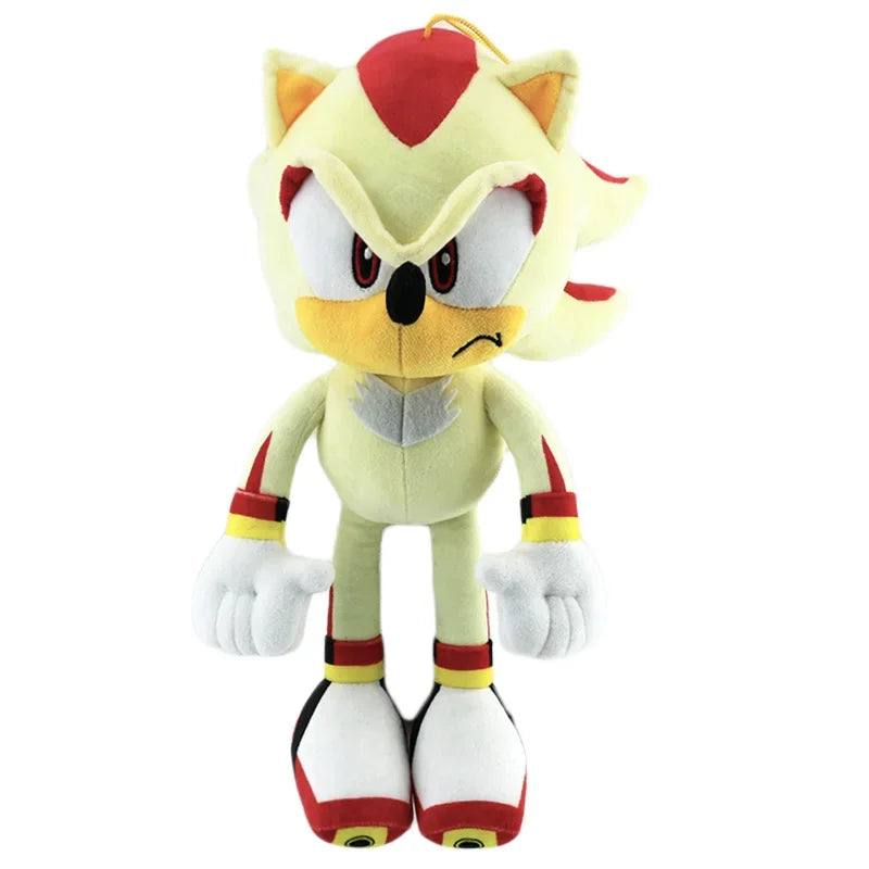 Sonic Pelúcia de Alta Qualidade 33cm