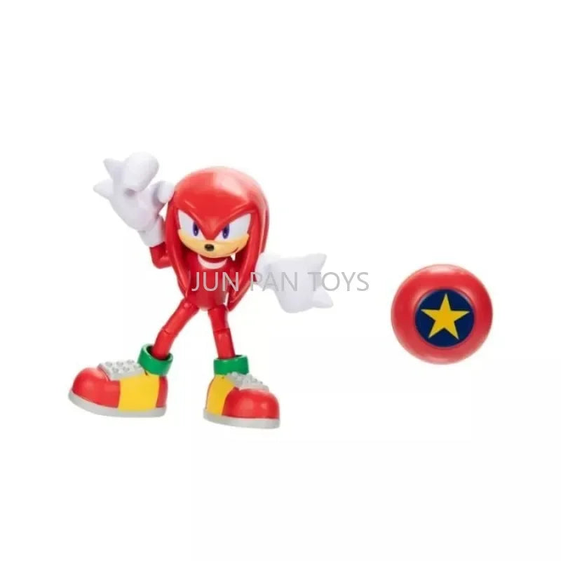 Os Melhores Figures do Sonic The Hedgehog e sua Turma!!!