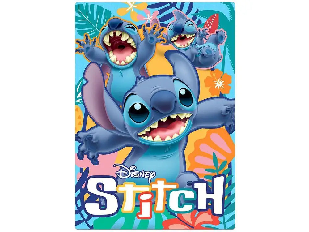 Quebra-cabeça 200 Peças Stitch