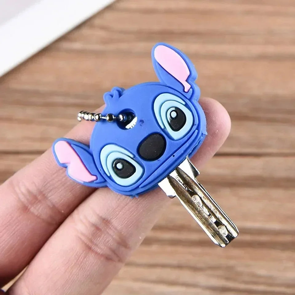 Protetor de Chaves do Stitch