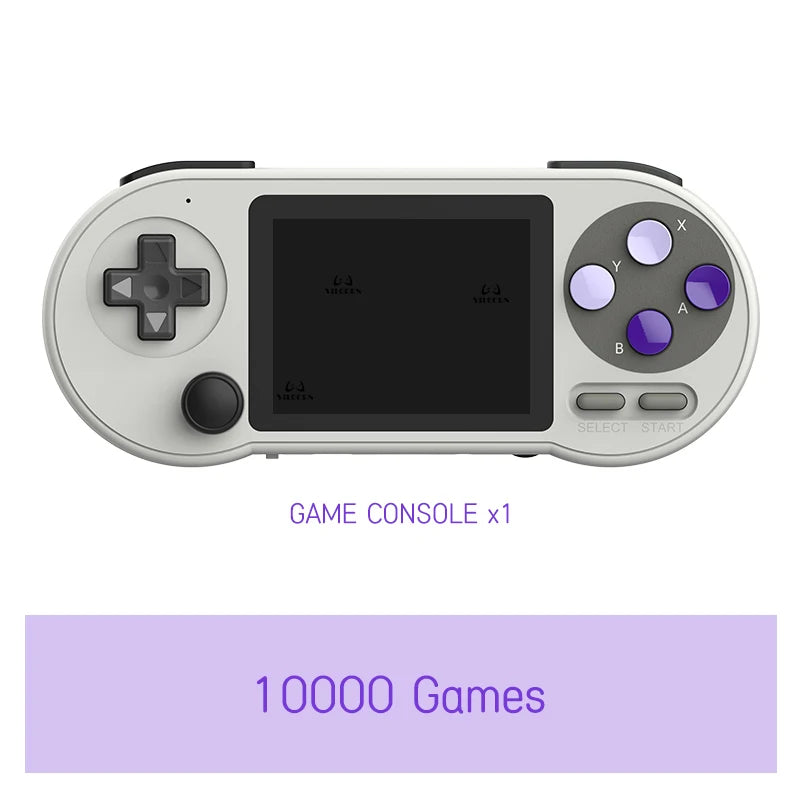 Controle Emulador SNES de 6.000 a 10.000 Jogos!