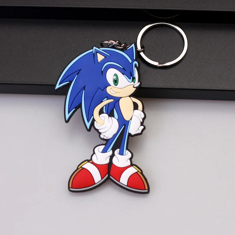 Chaveiros Sonic The Hedgehog