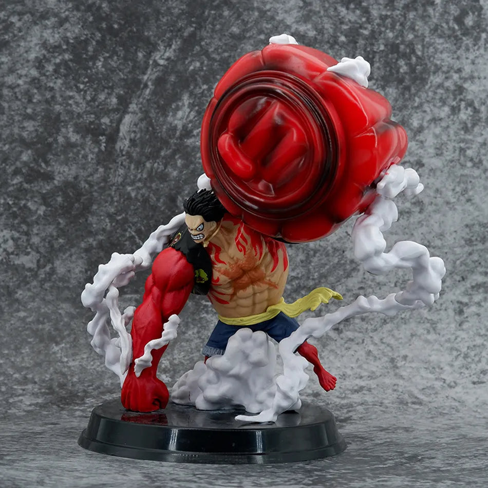 Luffy Gear 4(25 cm)PVC