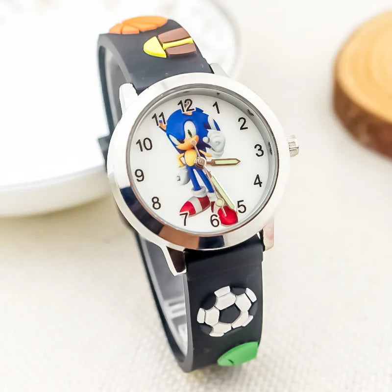 Relógio de Pulso do Sonic