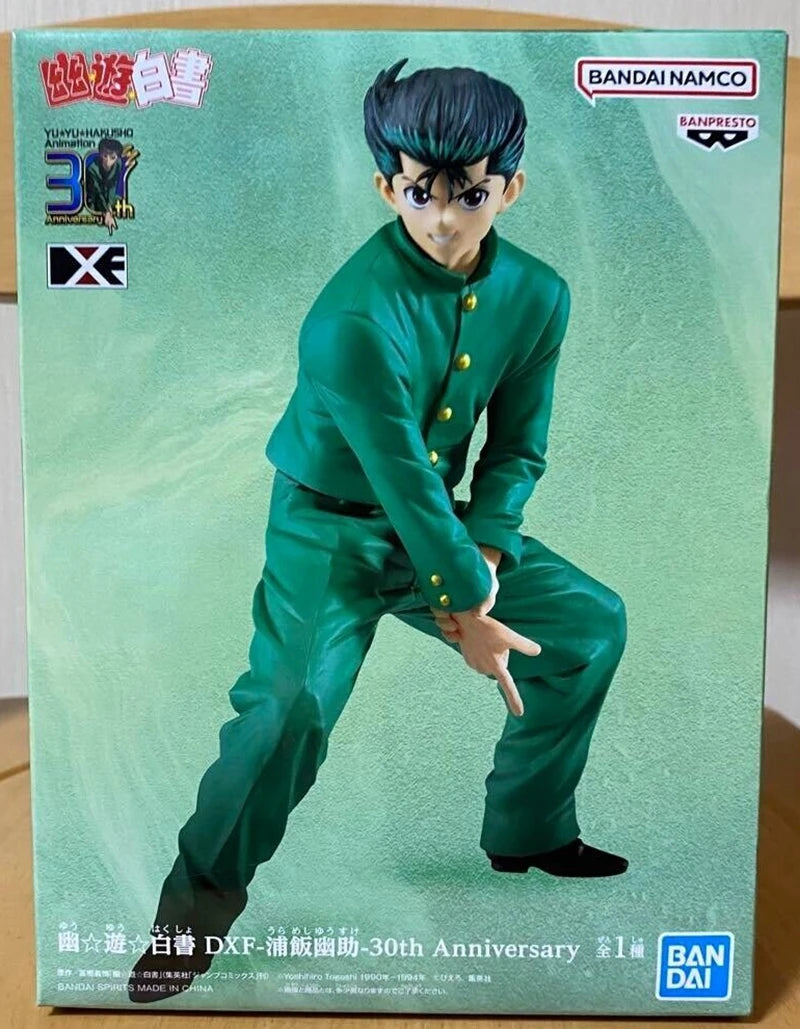 Yu Yu Hakusho Yusuke Urameshi Figure Toy