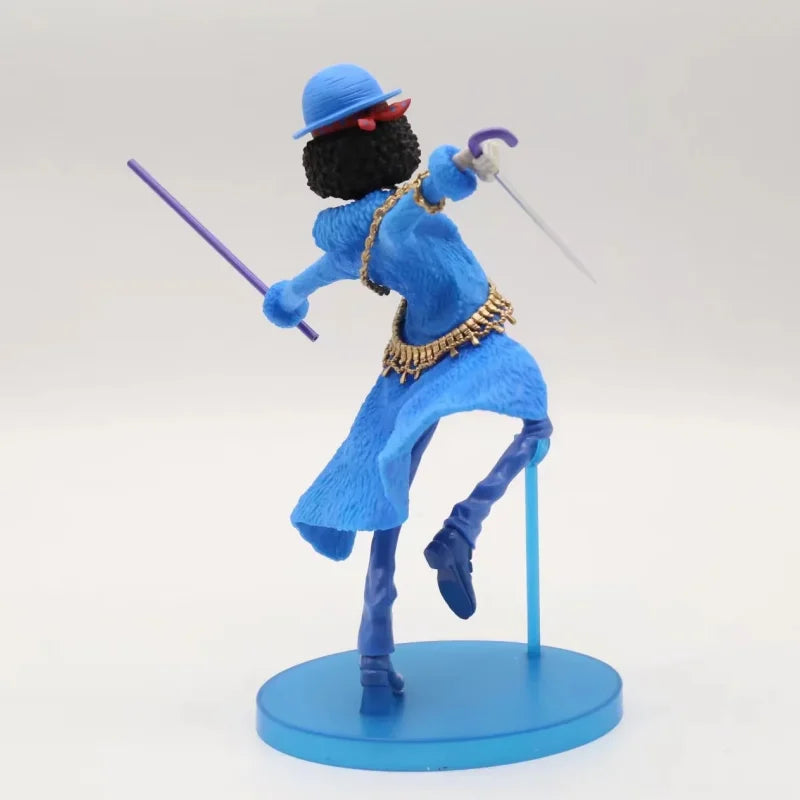 Brook Figurine 20 cm.Pvc One Piece