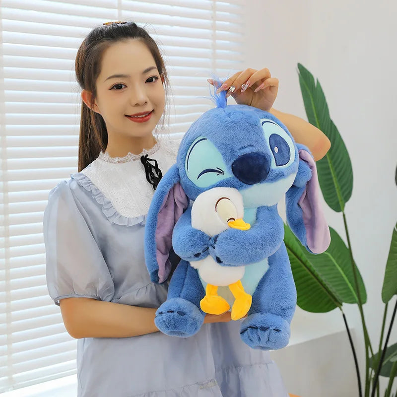 Stitch Pelúcia 30 e 45 cm.