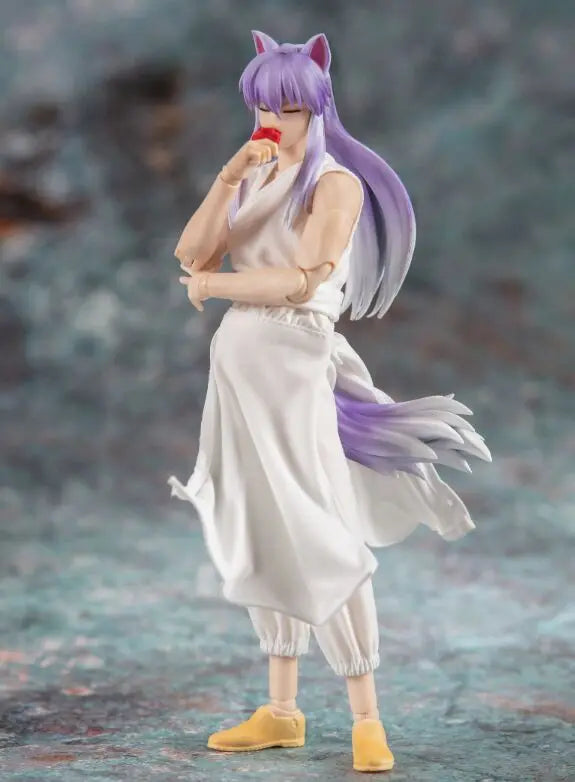 YuYu Hakusho Youko Kurama Action Figure