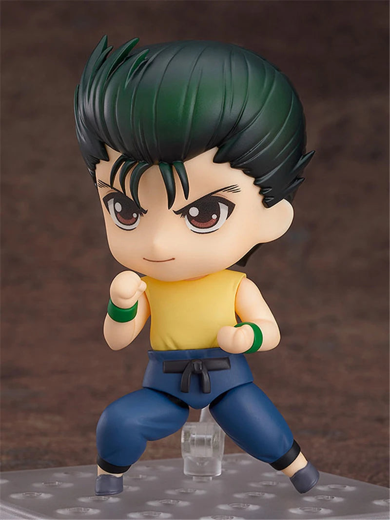 YuYu Hakusho Yusuke Urameshi Pocket Figure