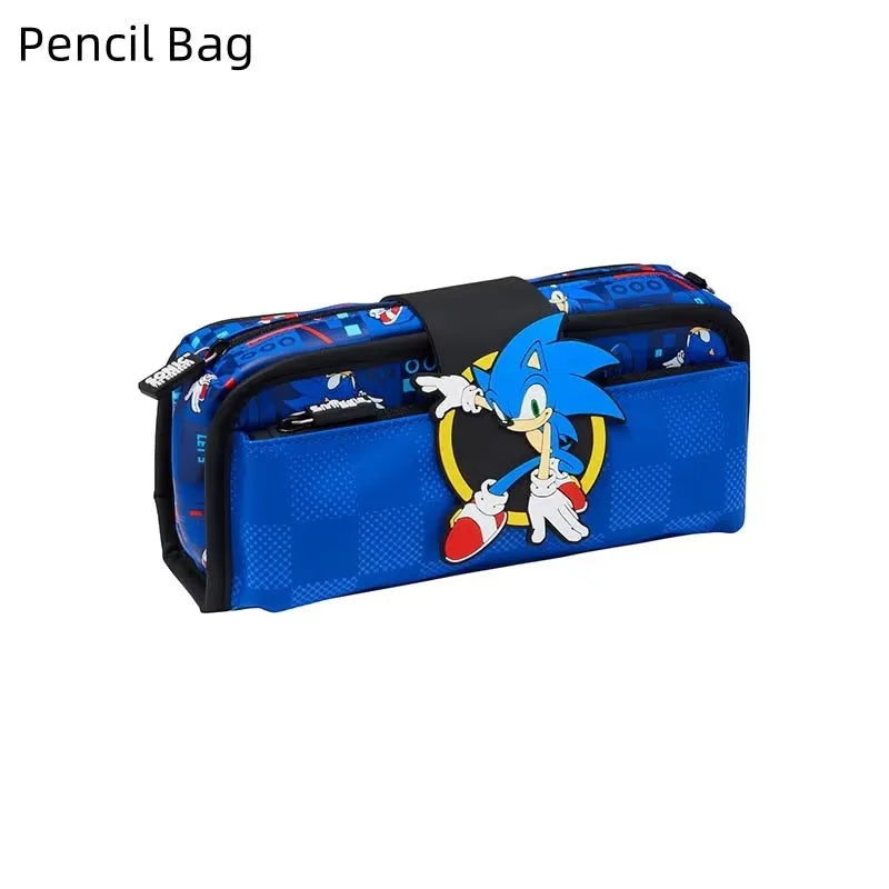 Volta as Aulas com o Sonic O Ouriço!!!