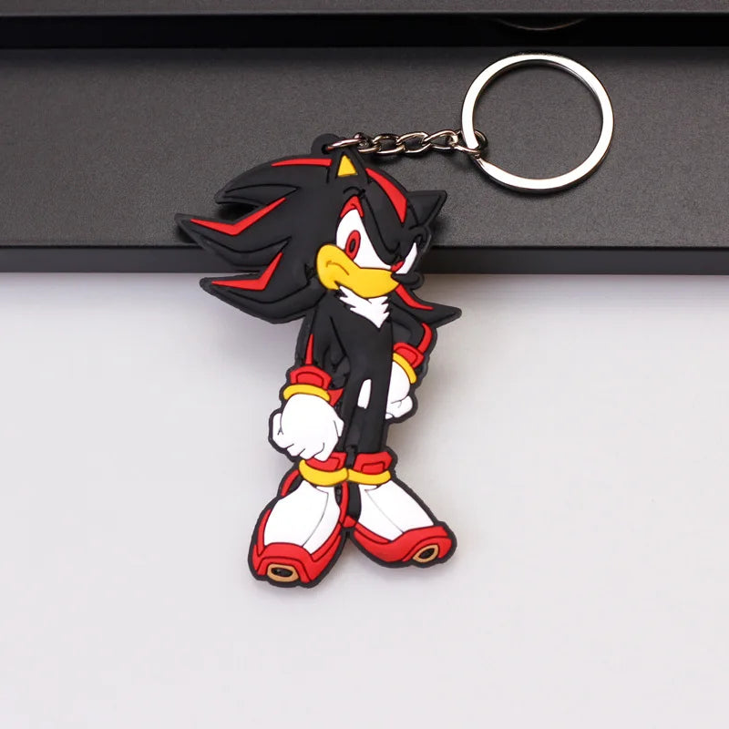 Chaveiros Sonic The Hedgehog