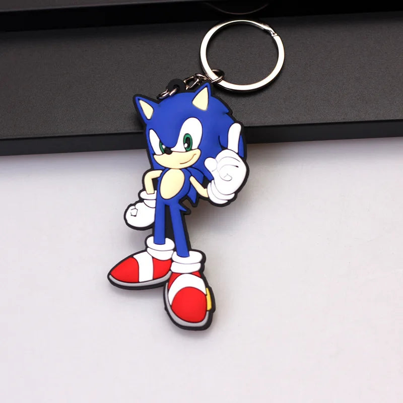 Chaveiros Sonic The Hedgehog