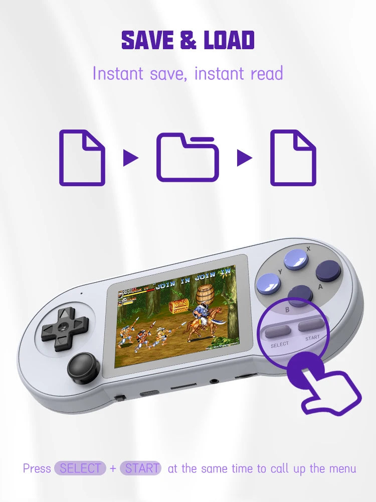 Controle Emulador SNES de 6.000 a 10.000 Jogos!