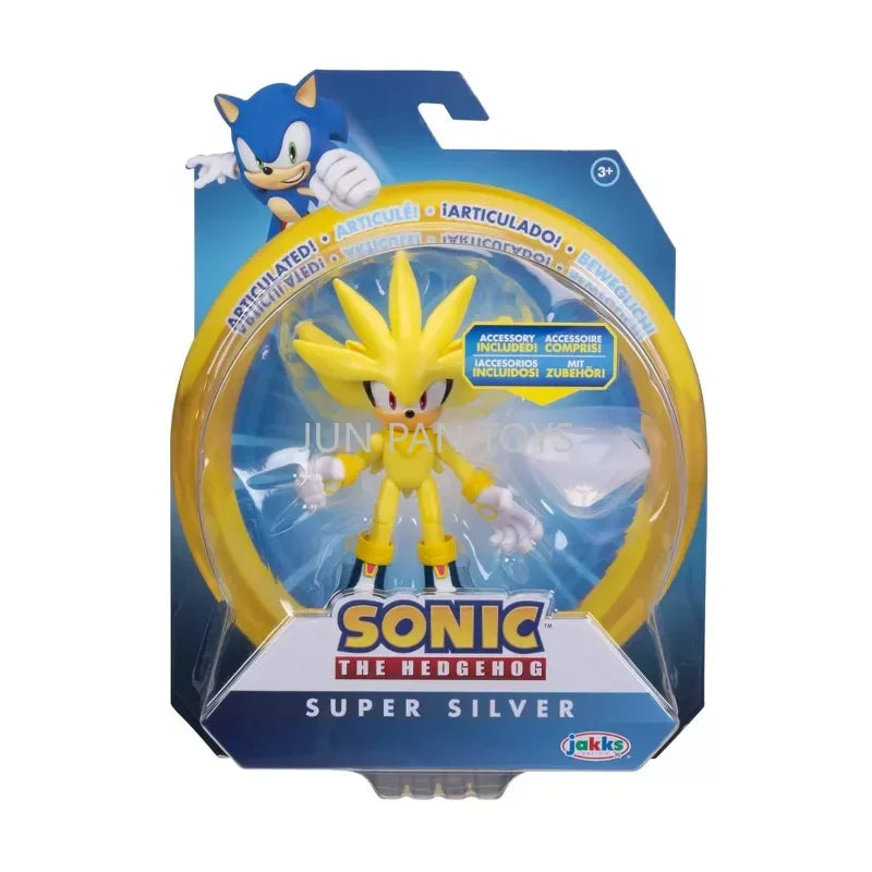 Os Melhores Figures do Sonic The Hedgehog e sua Turma!!!