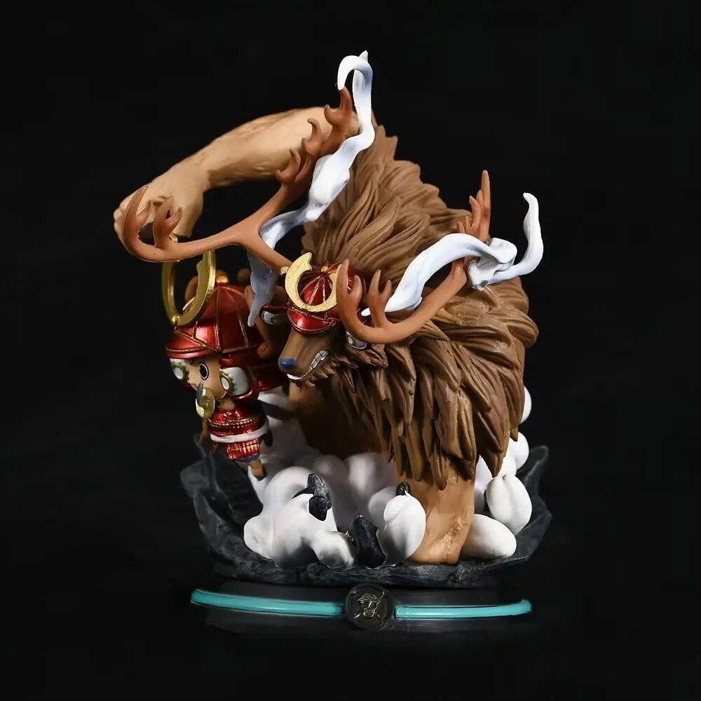 Action Figurie Do Chopper Onigashima